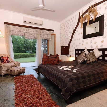 The Farm Jaipur Dahmi Exterior photo