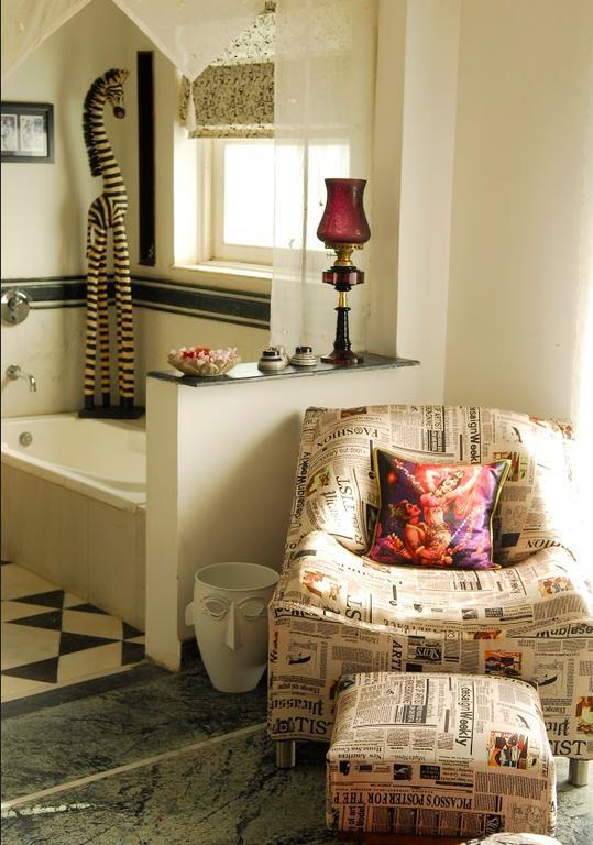 The Farm Jaipur Dahmi Room photo
