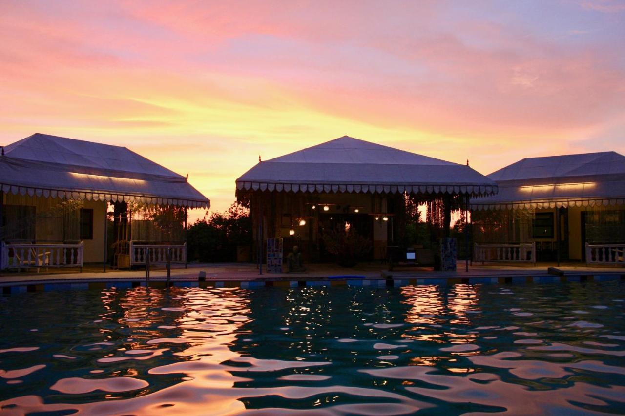 The Farm Jaipur Dahmi Exterior photo