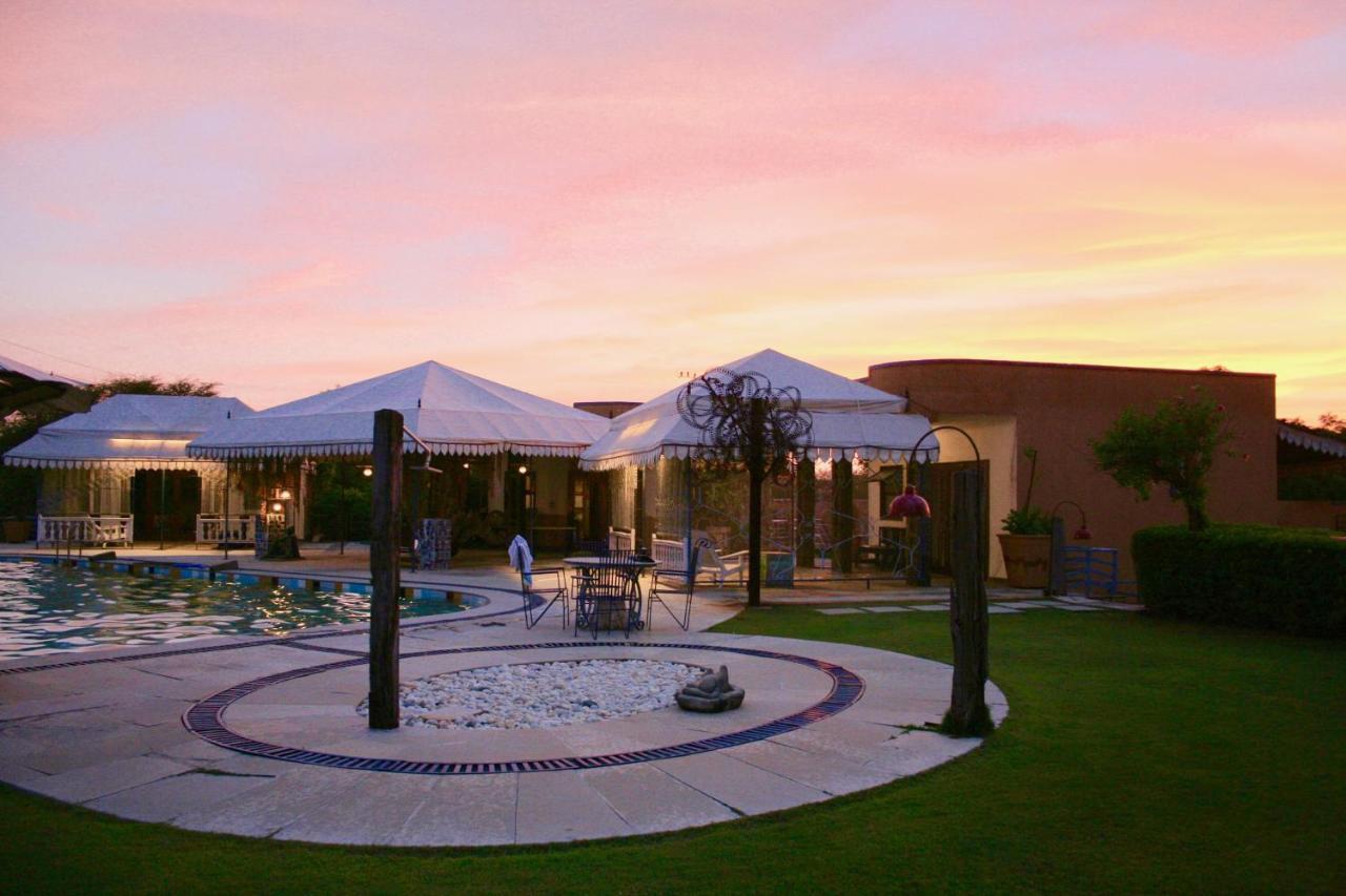 The Farm Jaipur Dahmi Exterior photo