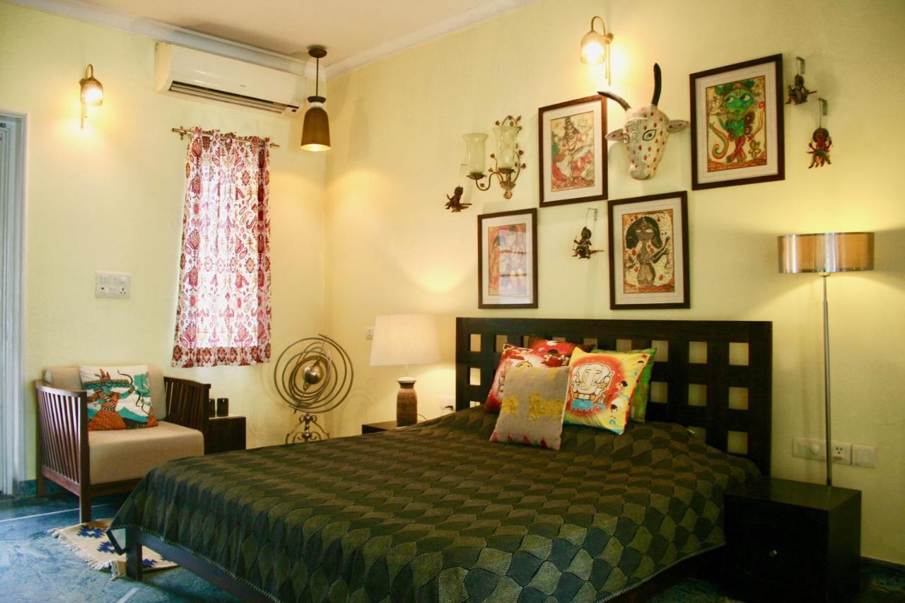 The Farm Jaipur Dahmi Exterior photo