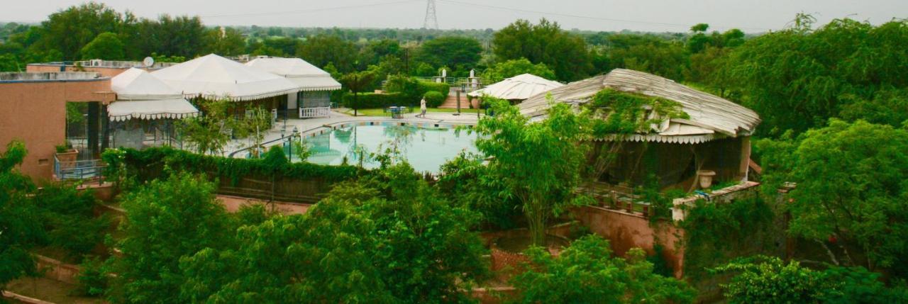 The Farm Jaipur Dahmi Exterior photo